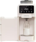 CREATE Doseurs, 1350 W, Blanc, différentes hauteurs de biberons, autonettoyage