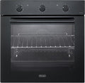 De'Longhi Fours encastrables, 68 litres, Noir, FM 6 NL Four électrique multifonction Classe énergétique A