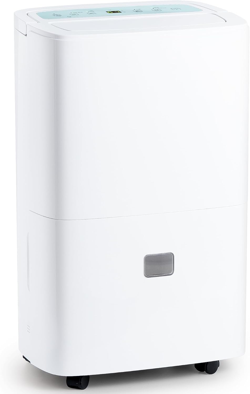 megonia déshumidificateur, 90 L, 5 m, 8 L, 43 dB, 240 m, Blanc