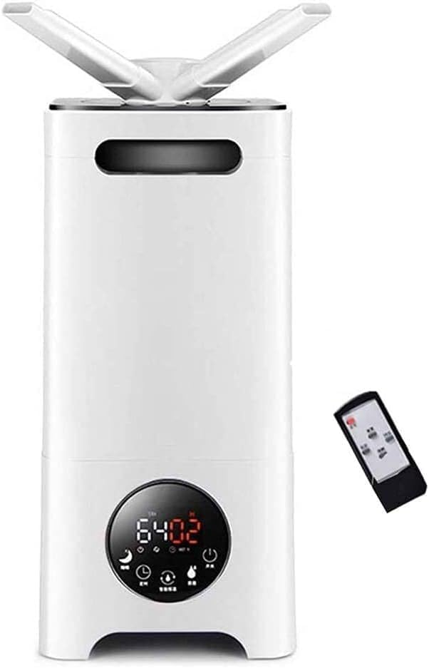 bureau WCQSYY, 13 L, Noir, Humidificateurs pour Maison de Grande Pièce, Humidificateurs for chambre à coucher