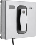 WUPYI2018 Robots aspirateurs, 65 dB, Plastique, gris argenté/Blanc + vert clair, Robot Laveur de vitre
