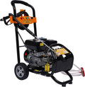 TouTToNG nettoyeur haute pression, 66 x 41 x 53 cm, 170 bar, Noir, Kit de à essence 4 temps 7, 5 CV - Nettoyeur de surface