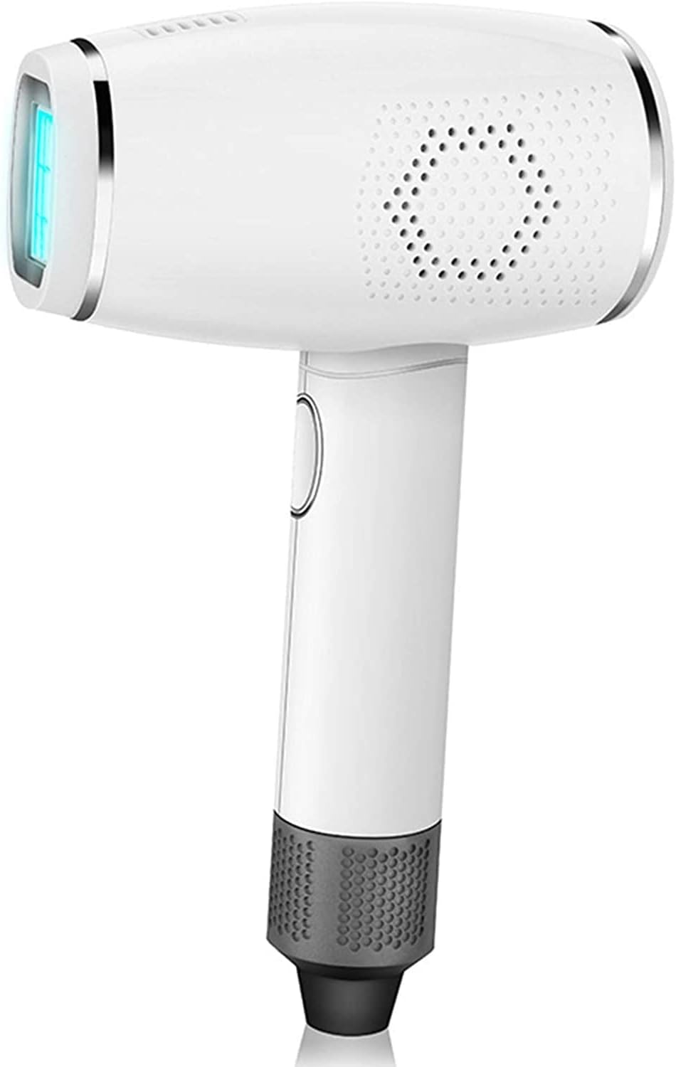 X&Z-XAOY épilateur à lumière pulsée, Blanc, Hair Removal Device Dispositif D'épilation IPL, Les Femmes (Color : White)