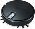 Dieffematic robot aspirateur, Noir