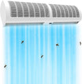 Rideau Climatiseurs portables, Noir