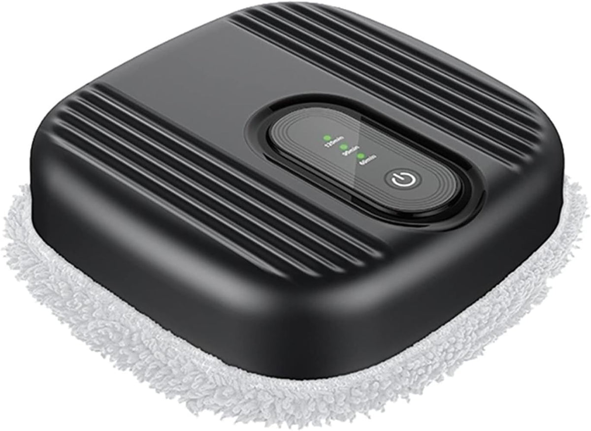 Dieffematic robot aspirateur, Noir