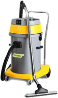 GHIBLI aspirateur eau et poussière, 2300 W, Noir