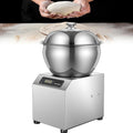 LESBJFDM Batteurs sur socle, 1800 W, 110 V/220 V, 50 Hz/60 Hz, 1800 W, 2200 W, 1400 TR/Min, Argent, Pétrin Spiral Commercial