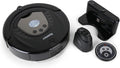 H.Koenig robot aspirateur, Noir, SWR28 Aspirateur Robot