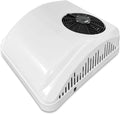 12 V Climatiseurs, 12 V, 7850 BTU, 2300 W, 1000 W, Blanc, RV Climatiseur de Toit avec Refroidissement et Chauffage