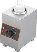 DFGHNBVC poêles et faitouts, 160 W / 320 W / 480 W, Acier inoxydable, Noir, Machine À Confitures Professionnelle