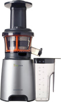 Kenwood Extracteurs de jus à double vis, 1,3 L, 150 W, Argenté, JMP601SI Extracteur de jus Argent