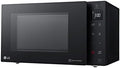 LG Gril, 1200 W, Noir/Argenté, MH7235GIB Four à Micro Ondes