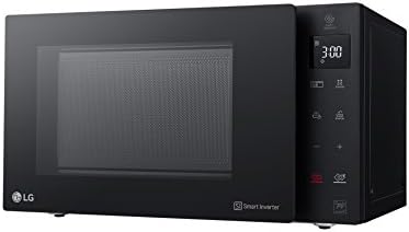 LG Gril, 1200 W, Noir/Argenté, MH7235GIB Four à Micro Ondes