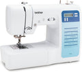 Brother Machines à coudre à commande électronique, Blanc, FS60X Sewing Machine Electric