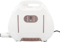 FTVOGUE nettoyeur vapeur, 2600 W, 2600 W, ABS, acier inoxydable, Argenté, Machine de Nettoyage à Vapeur en Acier Inoxydable ABS 212 à 248F 0