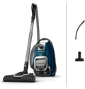 Rowenta Aspirateurs traîneaux, 5 L, 57 dB, Bleu, Silence Force Effitech - Aspirateur avec Sac