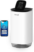 Clean Air Optima purificateur d'air, 60 m, 150 m, Blanc