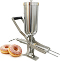 Machine Machines à donuts, Argenté
