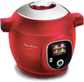 Moulinex Robots multifonctions, 6 L, Rouge