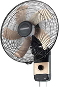 Ventilateur bureau, Blanc, mural industriel, et utilisation commerciale