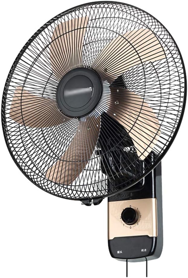 Ventilateur bureau, Blanc, mural industriel, et utilisation commerciale