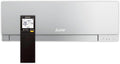 Mitsubishi Climatiseurs muraux, 3,5 kW, Argenté, MSZ-EF35VGK Appareil mural Argent