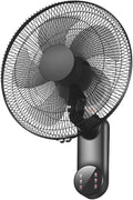 Climatiseurs portables Ventilateur, Blanc, mural industriel avec oscillation silencieuse