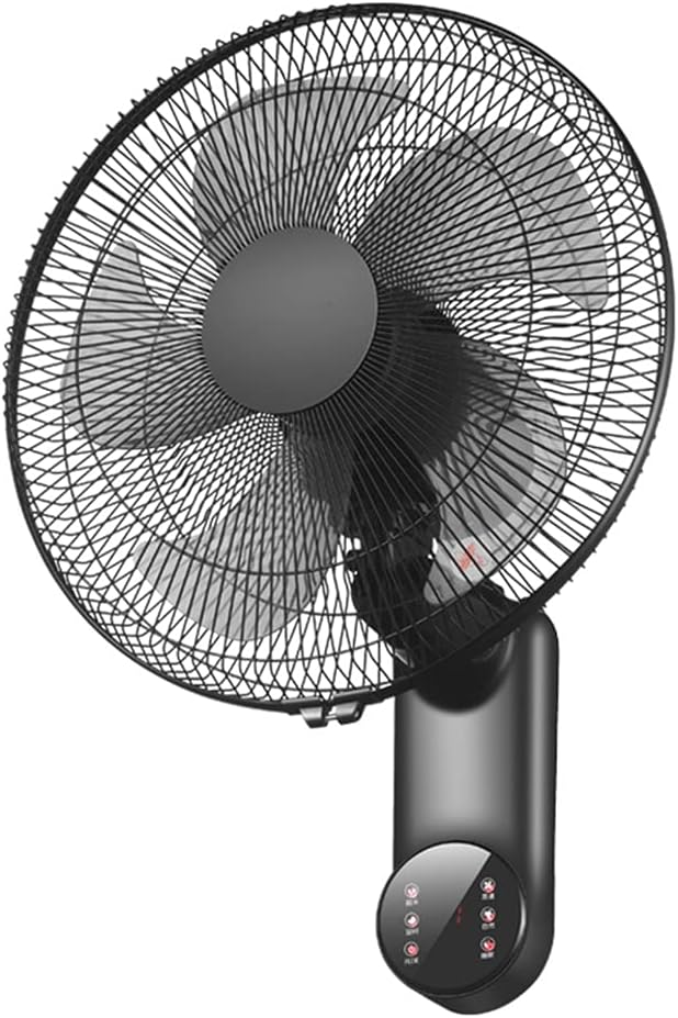 Climatiseurs portables Ventilateur, Blanc, mural industriel avec oscillation silencieuse