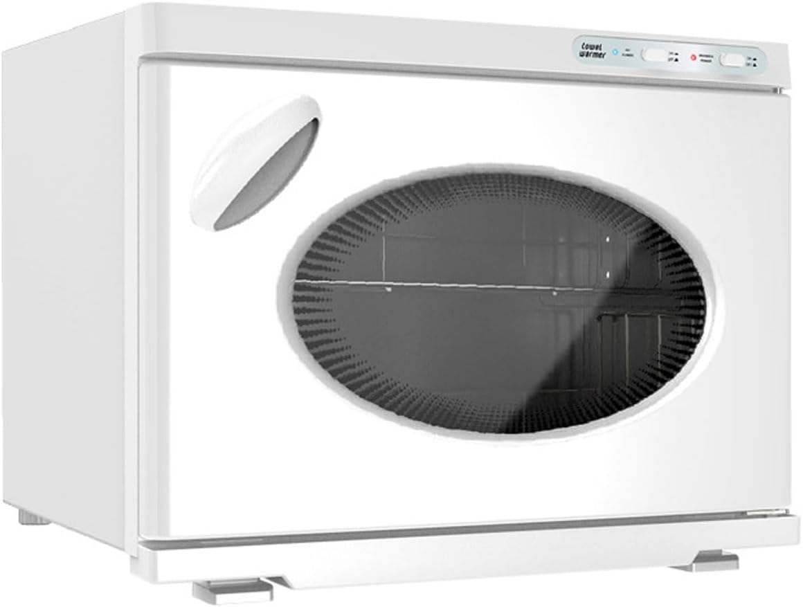 armoire BDJSN, 200 W, 20 L, 200 W, Argenté, Chauffe-Serviettes Professionnelle, À Serviettes Chaude Commerciale