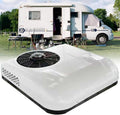 RayGenius Climatiseurs, 850 W, 24 V/12 V, 12v, 24v, 2600w, blanc, Climatiseur RV / Climatiseur spécial Parking