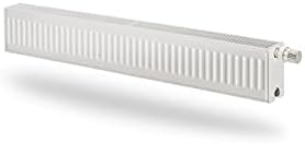 Marque Distributeur Radiateurs, Noir, Radiateur Eau Chaude 22 200 1000 Integra Plinthe CV222001000