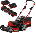 Einhell tondeuse à gazon, 36 V, 47 cm, 4,0 Ah, Noir, Professional sans Fil GP-CM 36/47 S HW Li Power X-Change (