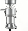SEDAMORALLY Mousseurs à lait automatiques, 1100 W, 110 V - 60 Hz, 220 V - 50 Hz, 25 Kg, Acier inoxydable 304, Argenté, Machine à Lait De Soja