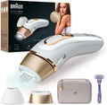 Braun épilateur à lumière pulsée, Marron, Silk-Expert Pro 5 Ipl 5152 Depiladora de Luz Pulsada