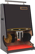 JFGCTYHXY Cirages pour chaussures, Noir, Cireuse à chaussures, Cireuse à chaussures électrique for hôtels