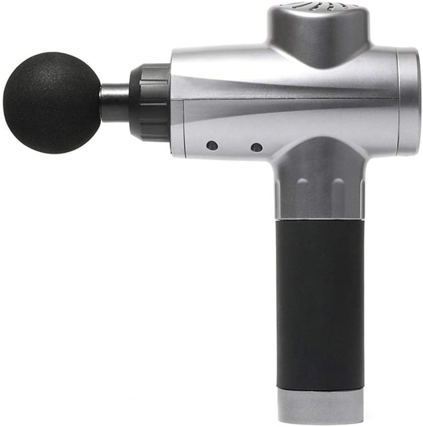 EXENXA appareil de massage, 26 * 17 * 7 cm ou 10,24 * 6,7 * 2,76 pouces, gris