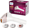 PHILIPS épilateur à lumière pulsée, Noir, Lumea Prestige avec SensIQ (modèle BRI959/00)