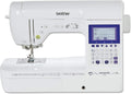 Brother machine à coudre, Blanc, Innovis F420 Taille L Large