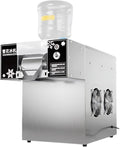 Acentesoft sorbetière, 29 × 48,5 × 34 cm (11,4 × 19,1 × 13,4 po), 360 W, 110 V/230 V, 360 W, 750 W, Noir, Machine à Glace Râpée Professionnelle