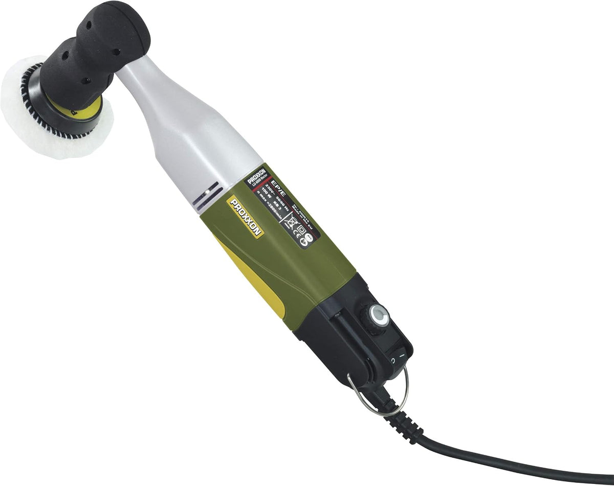 PROXXON polisseuse, 230 V., Noir, excentrique EP/E 28680 dans un coffret 230 V