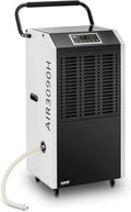 MSW Motor Technics déshumidificateur, 90 l, 150 m, Blanc