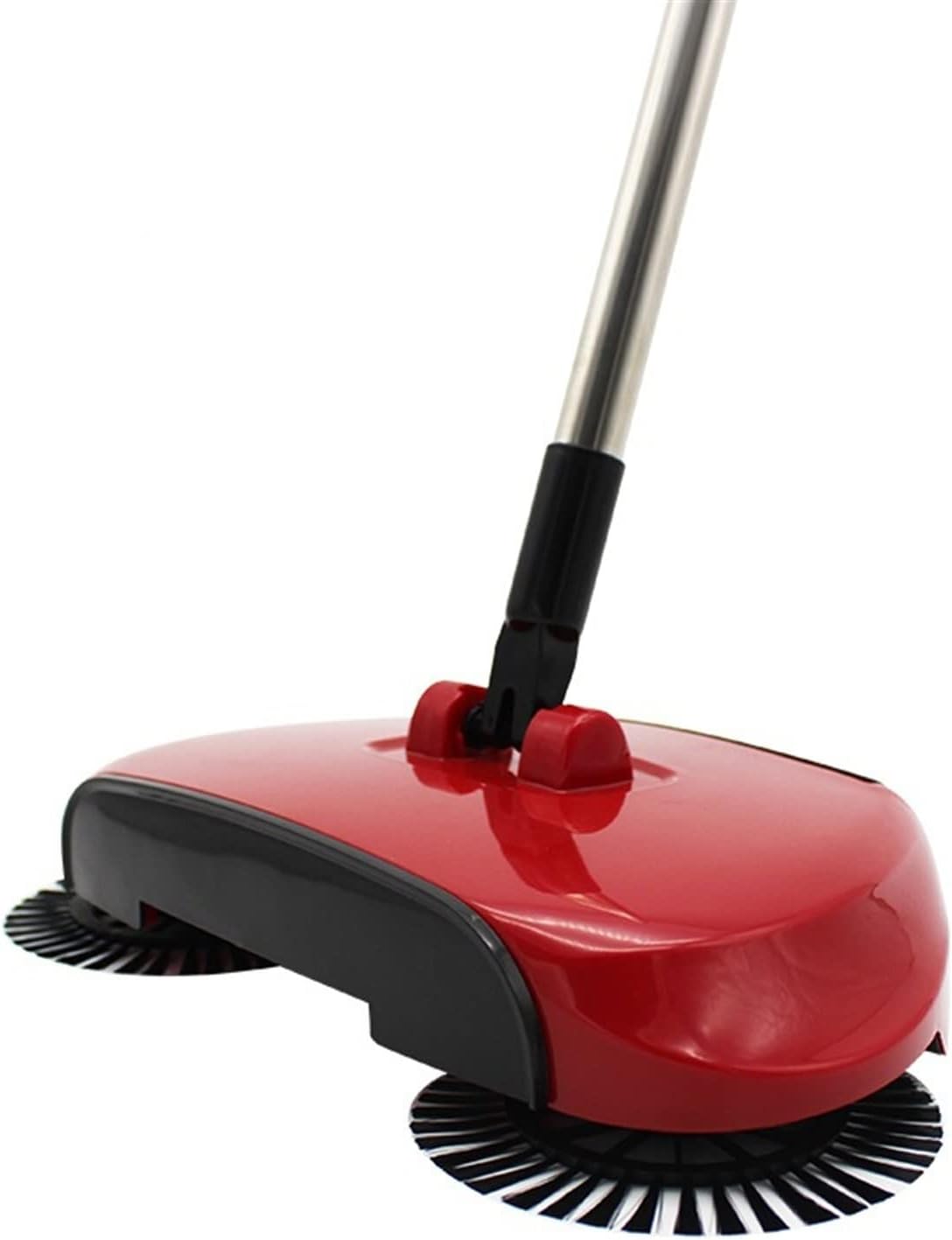 Dieffematic robot aspirateur, Rouge
