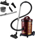 KJHYYPP nettoyeur de tapis, 21 L, 600 W, 5 m, Noir, Aspirateur Sec et Humide, aspirateur Industriel, Tissus d'ameublement