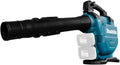 Makita Souffleurs de feuilles, 36 V, 2 x 18, Noir, Aspirateur Souffleur V Li-ION 33 mbar sans Batterie - DUB363ZV