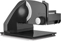 GRAEF. trancheuse électrique, 170 mm, 20 mm, Argenté, GRAEF Classic C95 - Trancheuse universelle électrique