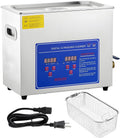 DNEPEI Nettoyage et entretien, 4,5 L, 6,5 L, 10 L, 15 L, 22 L, 30 L, 10 L, 4.5 L, Noir, Nettoyeur à ultrasons commercial