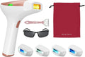 Beautifly épilateur à lumière pulsée, Noir, Épilateur laser avec fonction photorjuvenation, appareil à IPL B-Shine PRO - Épilateur pour femme